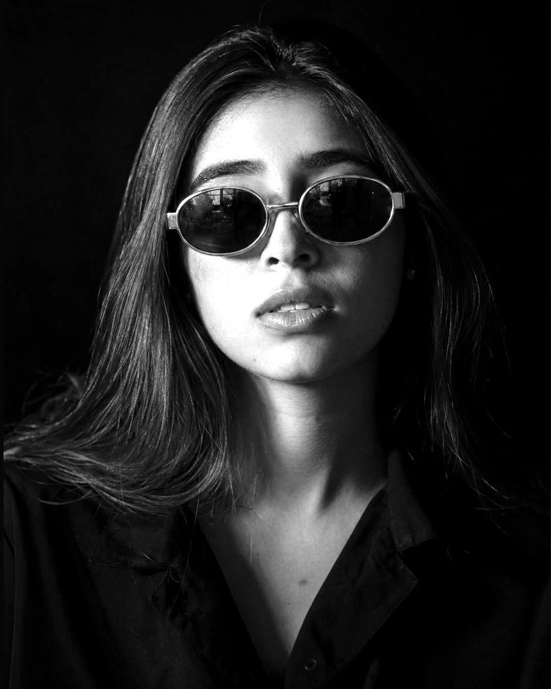 Retrato de Gia, Productora general de Qantropy®