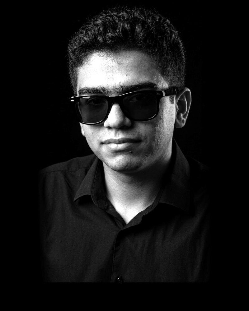 Retrato de Javier, Cofundador · Ingeniería de Qantropy®