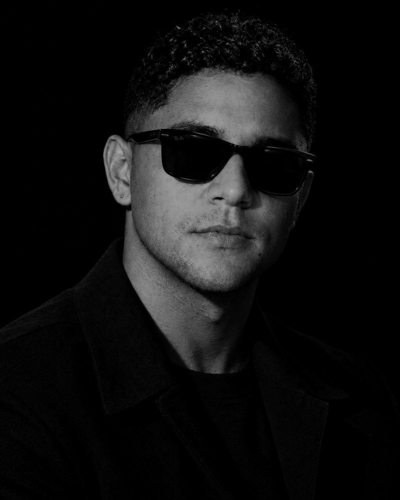 Retrato de Kevin Alvarado, Fundador y CEO de Qantropy®